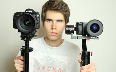 Gimbal là gì? Gimbal khác gì với Steadicam khi quay phim?