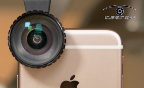 Top 6 ống kính cho điện thoại smartphone lens đỉnh nhất 2023