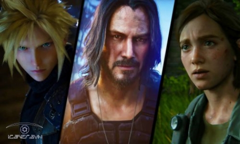 Các tựa games PS4 hoành tráng sẽ ra mắt trong năm 2020