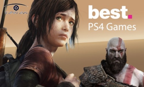 Lý do bạn nên tậu ngay 20 games PS4 hot nhất này