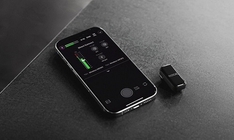 Giới thiệu tính năng Direct Connect cho Wireless Micro: Không cần bộ thu
