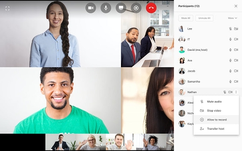 Ngoài Zoom, có thể học online bằng ứng dụng nào?