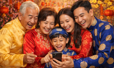 Hướng dẫn chi tiết cách nhận 400K dịp Tết Nguyên đán 2026 trên VNeID