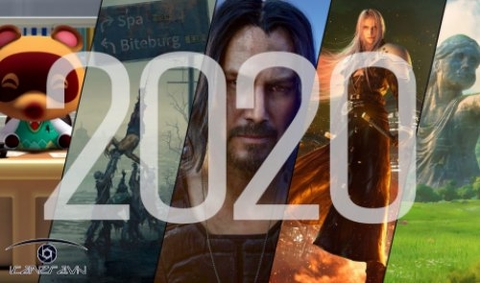 Top 20 games PS4 bạn nhất định phải thử trong năm 2020