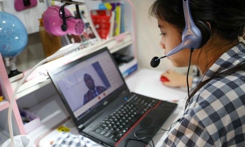 Các thiết bị hỗ trợ cho việc học online không thể thiếu