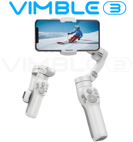 Tổng hợp các loại gimbal chống rung quay phim smartphone cho Vlogger, Tiktoker du lịch