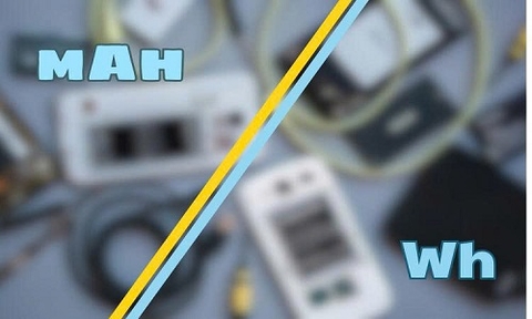 mAh là gì? Wh là gì? Công thức chuyển đổi mAh sang Wh và ngược lại