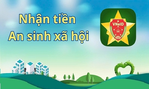 Hướng dẫn nhận 100K tiền an sinh lễ 2/9 qua VNeID nhanh chóng, an toàn