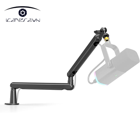 Tay Treo Micro Fifine BM88 Low Profile Chịu Lực Tốt