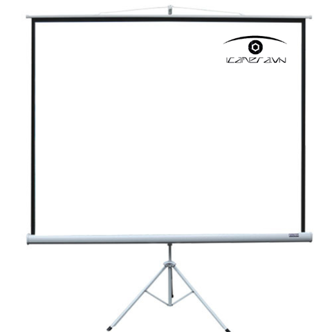  Màn chiếu đứng 3 chân 100 inch giá rẻ