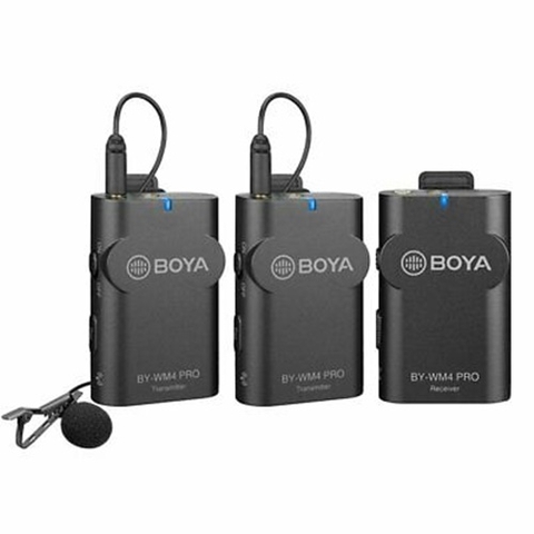 Mic Boya BY-WM4 Pro K2