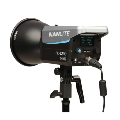 Đèn Nanlite FC-120B Bi-Color LED Spotlight