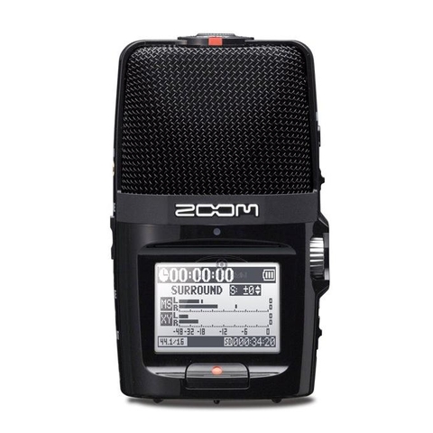 Máy ghi âm chất lượng cao Zoom H2n