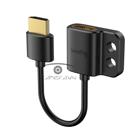 Smallrig Ultra Slim 4K HDMI Adapter Cable (A to A) 3019