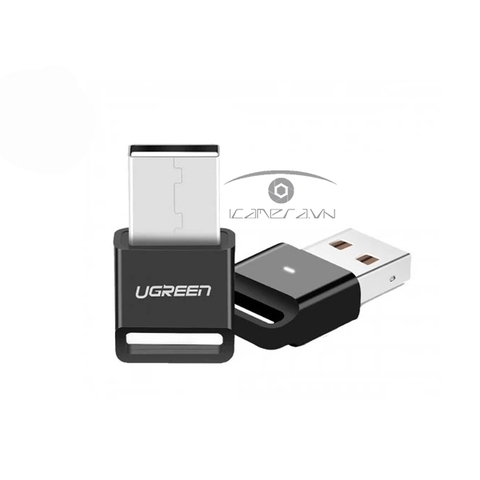 USB thu Bluetooth 4.0 cao cấp Ugreen 30524