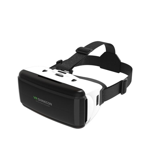 Kính thực tế ảo VR Shinecon SC-G06 xem phim, chơi game 3D trên điện thoại