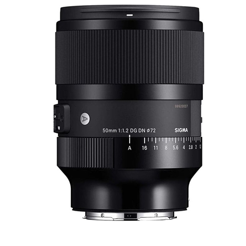 Ống kính Sigma 50mm f/1.2 DG DN Art (for Sony E)
