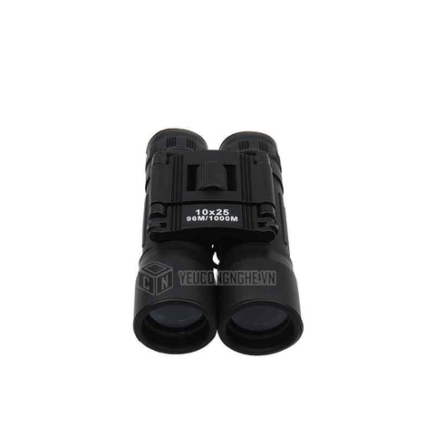 Ống nhòm du lịch siêu bền binocular 10x25