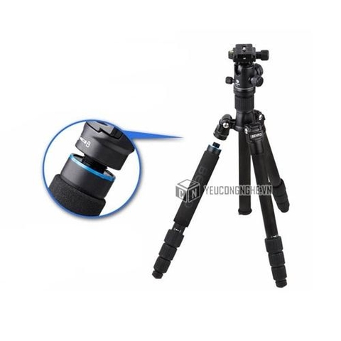 Chân máy tripod chụp ảnh chuyên nghiệp Benro A0681TB00