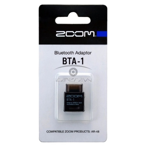 Zoom BTA-1 Bluetooth adapter