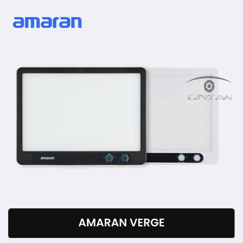 Đèn Led bảng amaran Verge