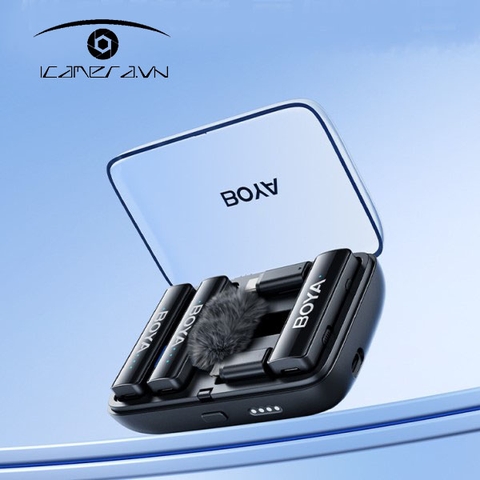 Micro không dây Boya Link 2