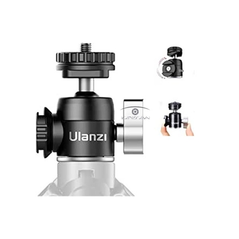 Ball head mini Ulanzi U60