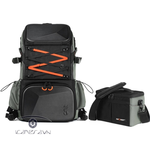 Ba lô máy ảnh K&F Concept 32L Pro - KF13.107