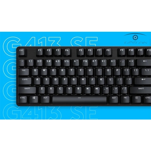 Bàn phím Logitech Gaming G413 SE