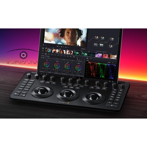 Bàn chỉnh màu DaVinci Resolve Micro Color Panel