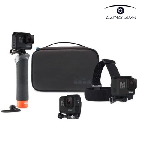 Bộ phụ kiện Adventure Kit Gopro (hàng chính hãng)