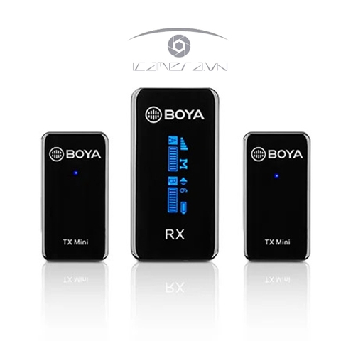 Boya BY-XM6 phiên bản Mini