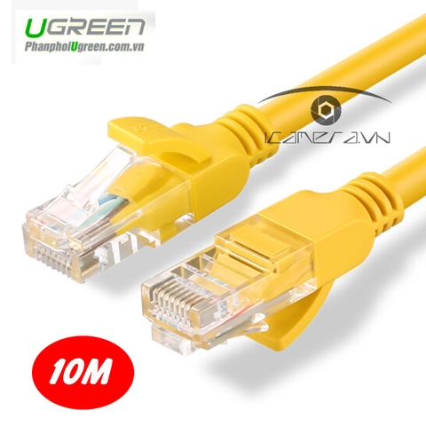 Dây mạng Cat 5e UTP 26AWG CCA Ugreen NW103 UG-30642/30641