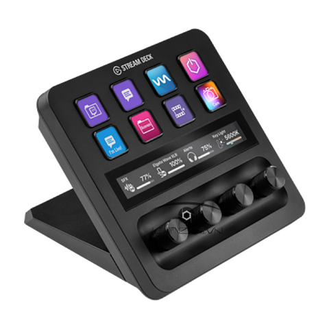 Thiết bị Stream Elgato Stream Deck +