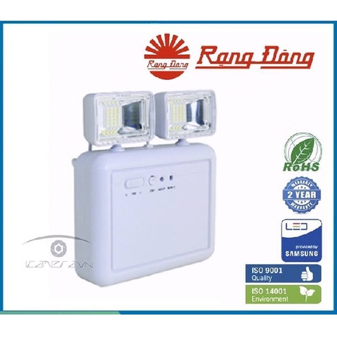 Đèn led khẩn cấp Rạng Đông D KC04/6W