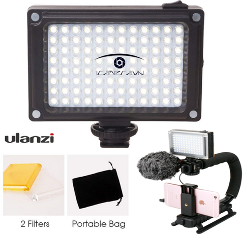 Đèn LED Ulanzi loại 96 bóng - FUDB1