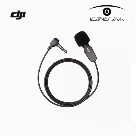 Micro cài áo DJI Lavalier Mic