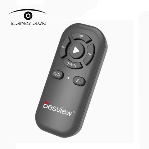 Điều khiển máy nhắc chữ Bestview mini