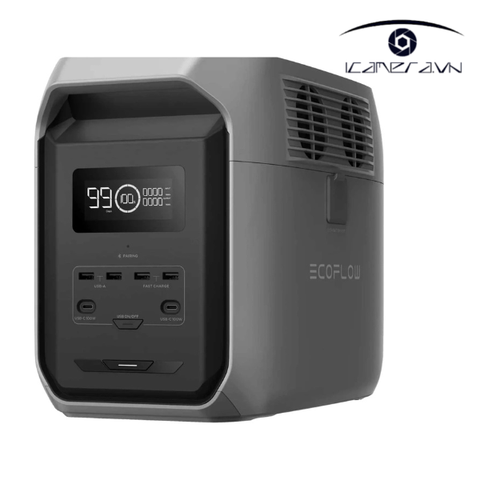 Trạm Điện Di Động EcoFlow DELTA 3 1500 1536Wh