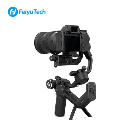 Gimbal chống rung Feiyu Scorp C