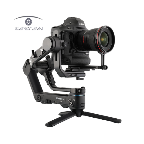 Gimbal chống rung Feiyu SCORP Pro F4