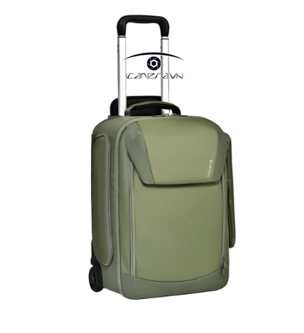 Vali Máy Ảnh 2-in-1 FT11-GR Chính Hãng