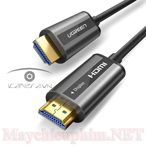 Cáp HDMI 2.0 sợi quang Ugreen 50220/50221/50222