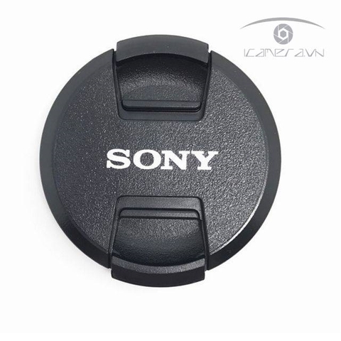 Nắp lens ống kính Sony 55mm