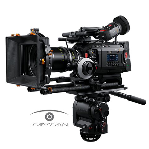 Máy quay phim Blackmagic URSA Cine 12K LF + EVF