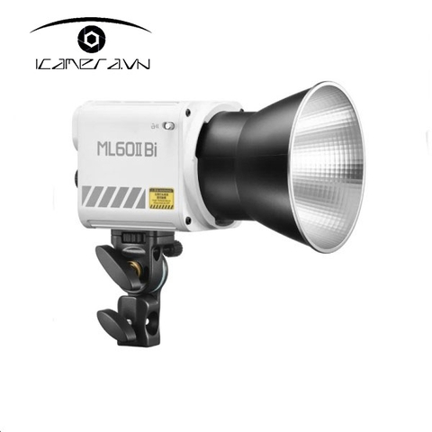 Đèn led Godox ML60II Bi quay phim