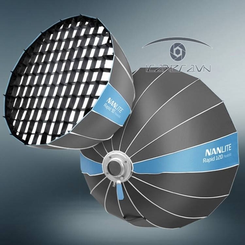 NANLITE Rapid 90 Parabolic Softbox SB-RP120
