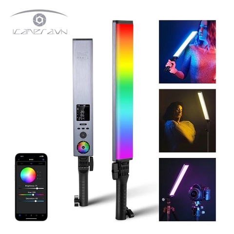 Đèn led NEEWER BH30S RGB LED Tube Light Wand