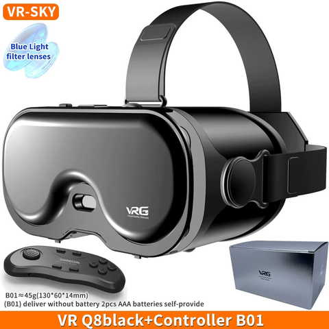 Kính thực tế ảo VR Shinecon Q8 chính hãng giá rẻ