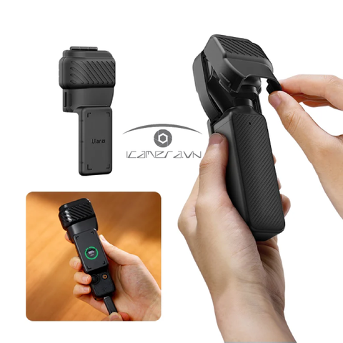 Vỏ bảo vệ cho Pocket 3  Ulanzi PK-07